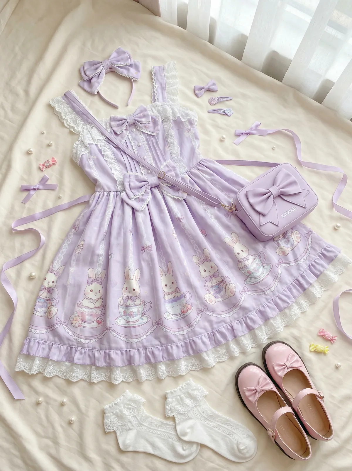 试看30秒做受小视频 Lolita穿搭灵感分享